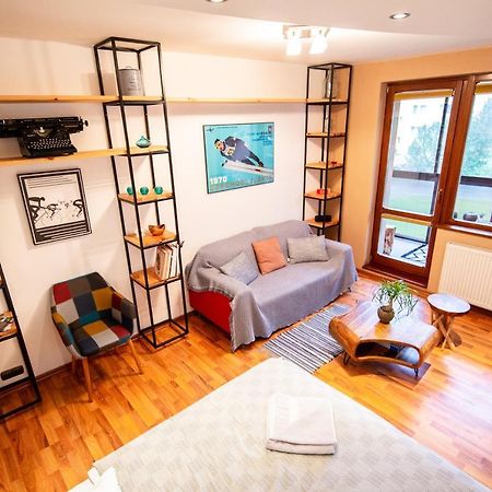 Apartman Orlie Pierko - Tatranská Lomnica Exteriér fotografie