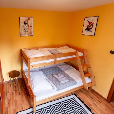 Apartman Orlie Pierko - Tatranská Lomnica Exteriér fotografie