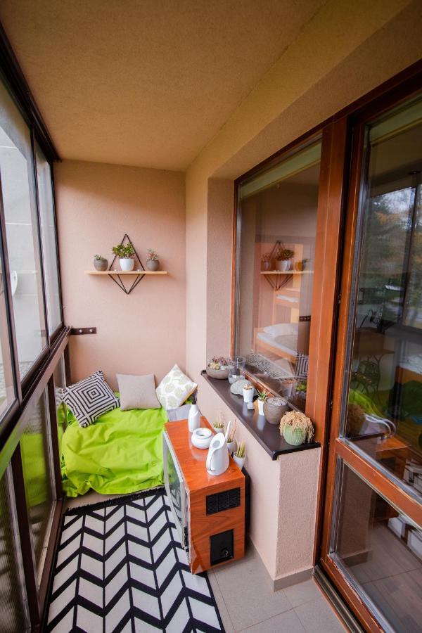 Apartman Orlie Pierko - Tatranská Lomnica Exteriér fotografie