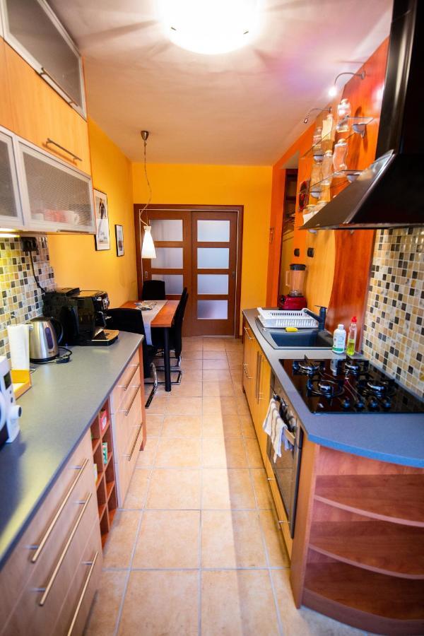 Apartman Orlie Pierko - Tatranská Lomnica Exteriér fotografie