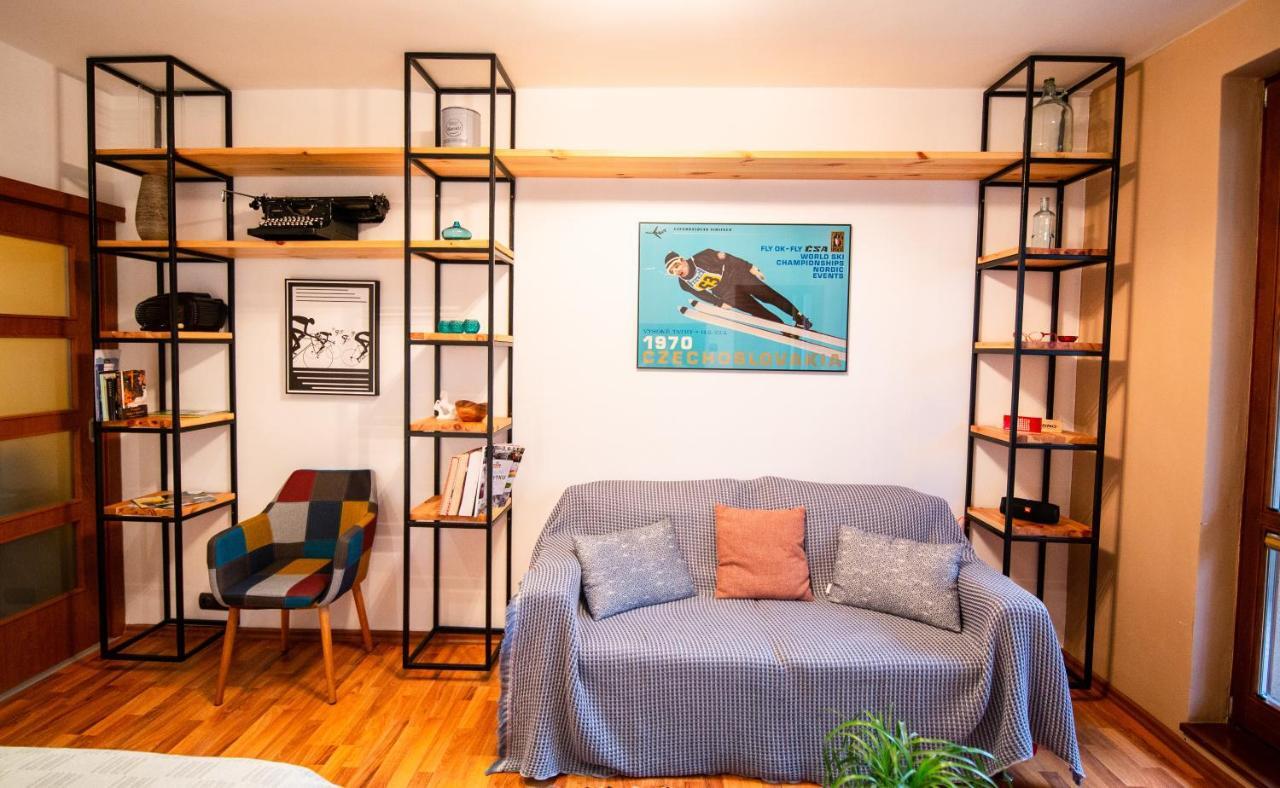 Apartman Orlie Pierko - Tatranská Lomnica Exteriér fotografie
