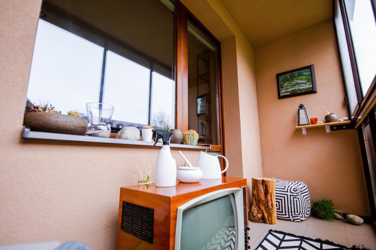 Apartman Orlie Pierko - Tatranská Lomnica Exteriér fotografie