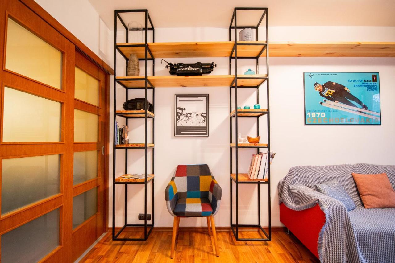 Apartman Orlie Pierko - Tatranská Lomnica Exteriér fotografie