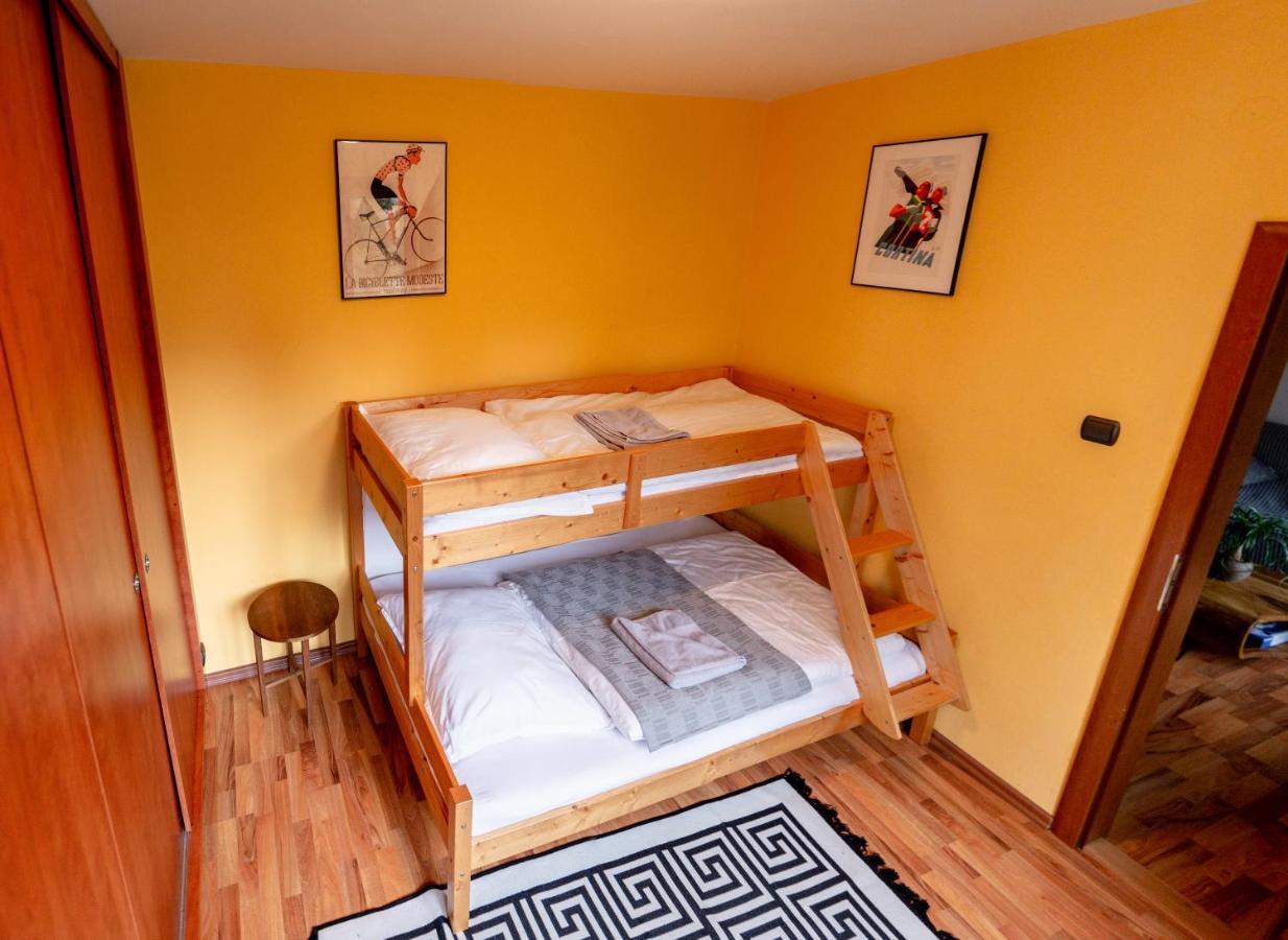 Apartman Orlie Pierko - Tatranská Lomnica Exteriér fotografie